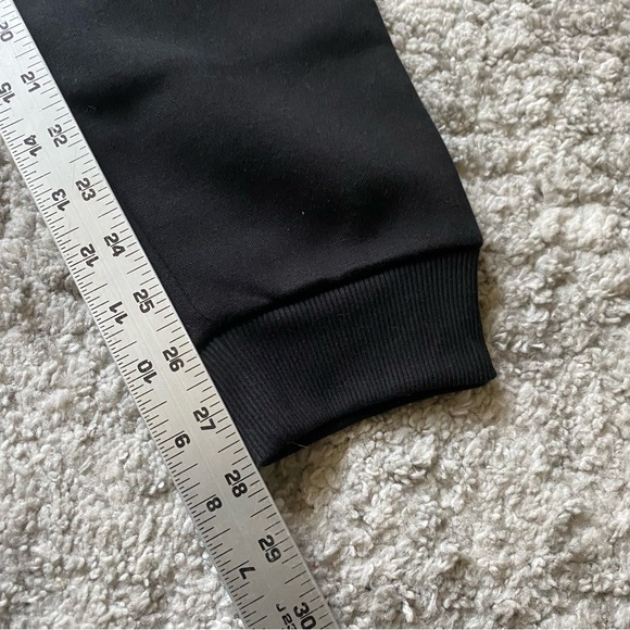 Artist-Made Collection By BYS Mens Size Medium Black Army Jogger Pants With Tags - Picture 10 of 16